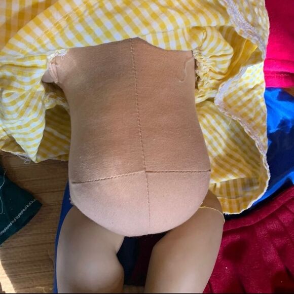 American Girl 18” Doll Pleasant Company Kirsten Retired Doll - Picture 4 of 12